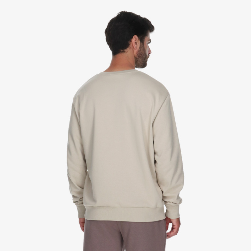 JACQUARD CREWNECK 