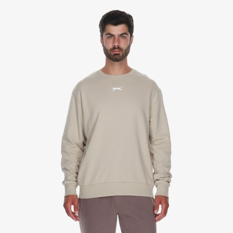 JACQUARD CREWNECK 