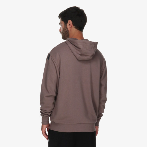 JACQUARD HOODY 