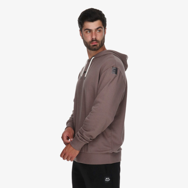 JACQUARD HOODY 