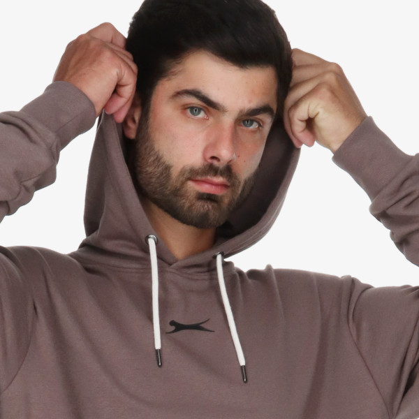 JACQUARD HOODY 