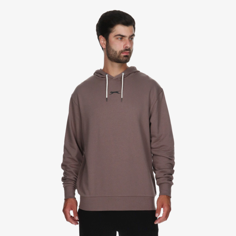JACQUARD HOODY 