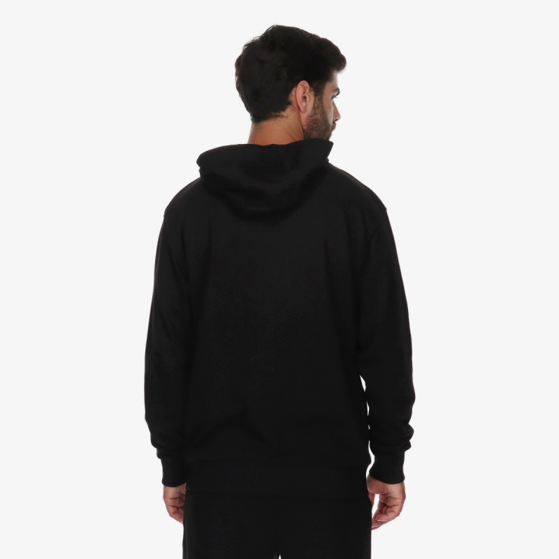 JACQUARD FULL ZIP HOODY 