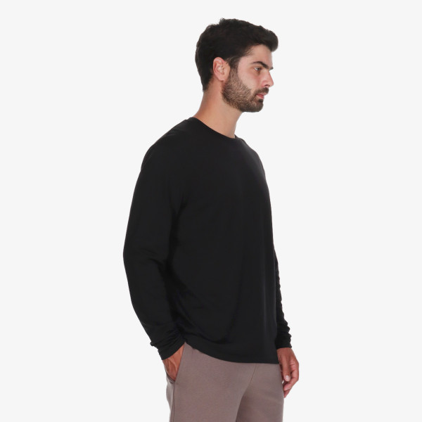 BASIC LONG SLEEVE T-SHIRT 