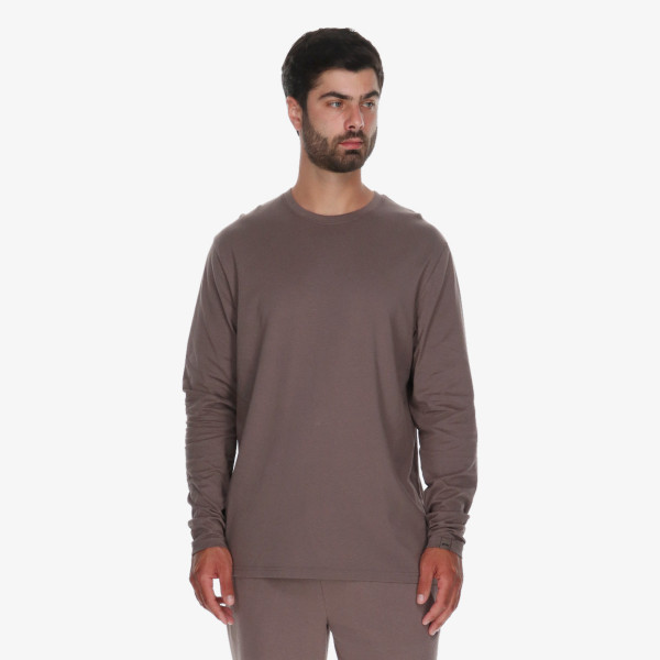 BASIC LONG SLEEVE T-SHIRT 