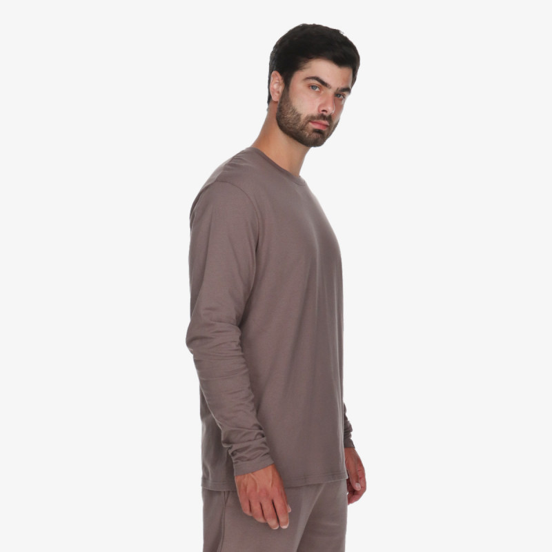 BASIC LONG SLEEVE T-SHIRT 