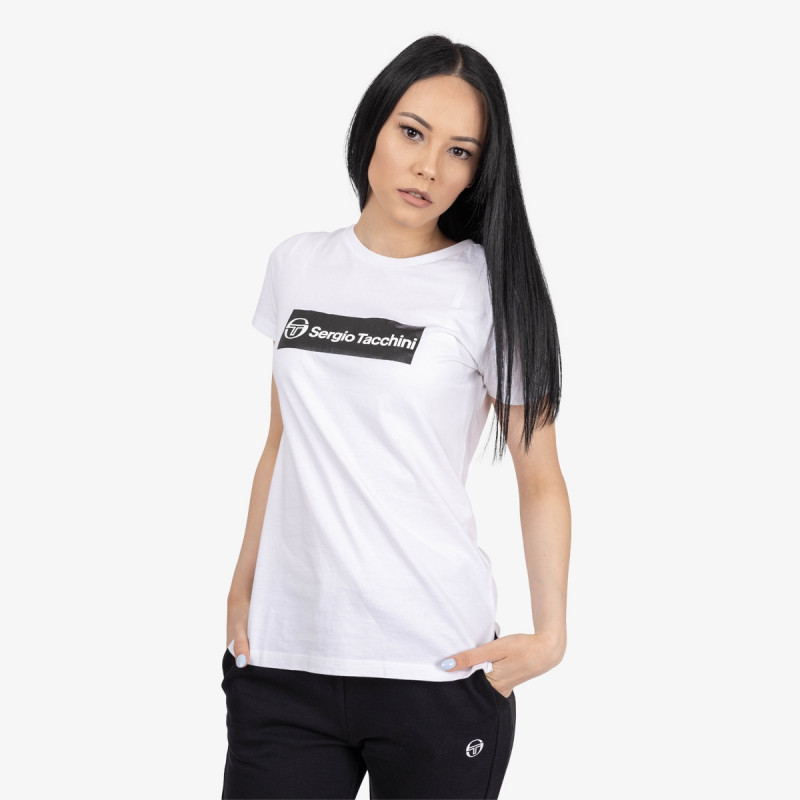 Sergio Tacchini ARIA T-SHIRT 