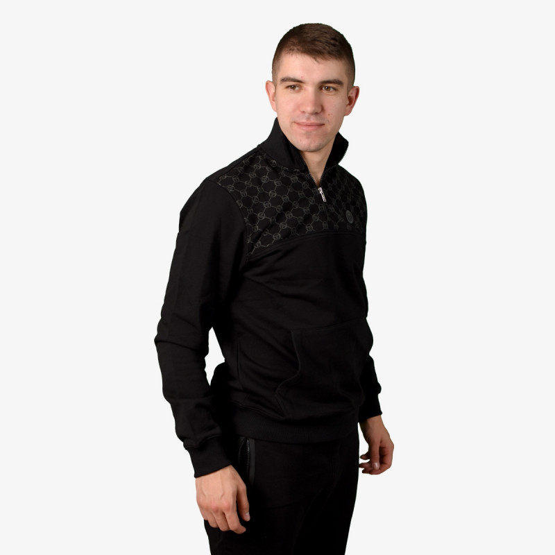 Sergio Tacchini JACOPO  HALF ZIP 