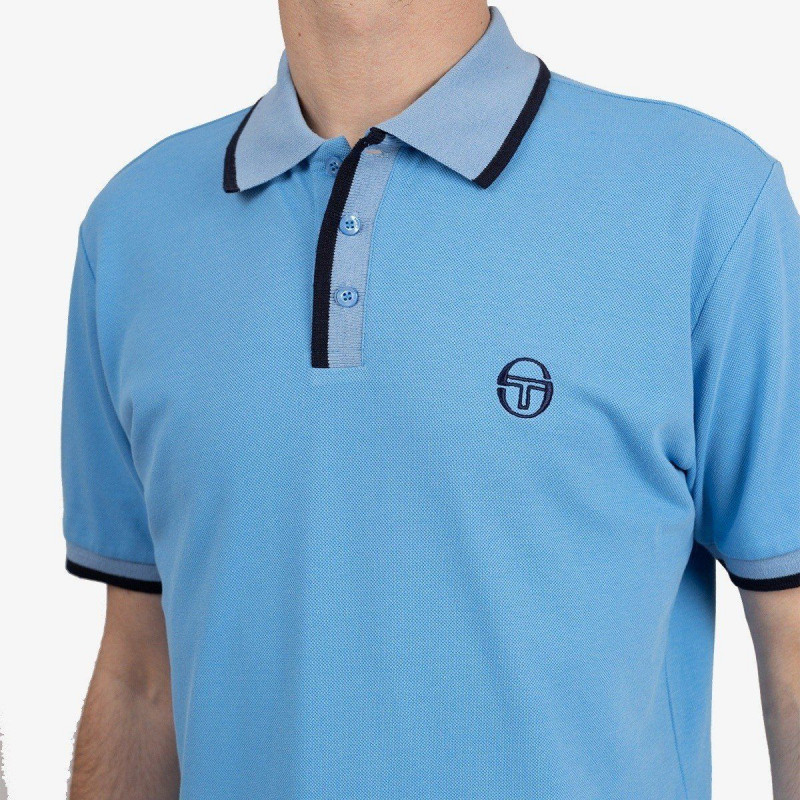 Sergio Tacchini TREVOR POLO T-SHIRT 