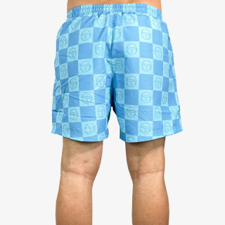 Sergio Tacchini CHECKERD SHORTS 