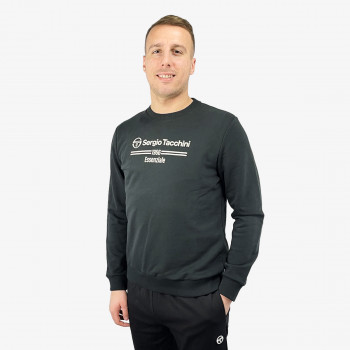 Sergio Tacchini ESSENTIAL CREWNECK 