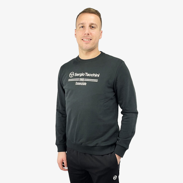 Sergio Tacchini ESSENTIAL CREWNECK 