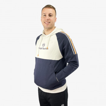 Sergio Tacchini BORIS HOODIE 
