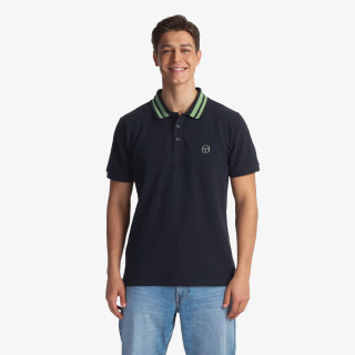 Sergio Tacchini STRIPE POLO 