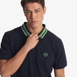 Sergio Tacchini STRIPE POLO 