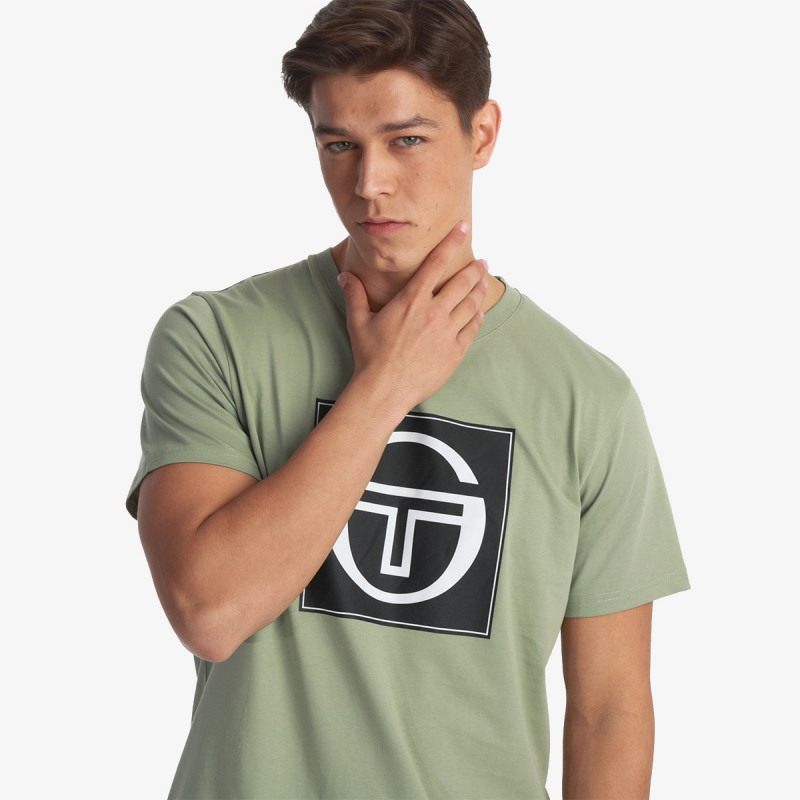 Sergio Tacchini BRICK T SHIRT 