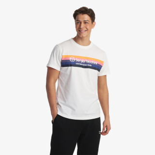Sergio Tacchini STRIPE T SHIRT 