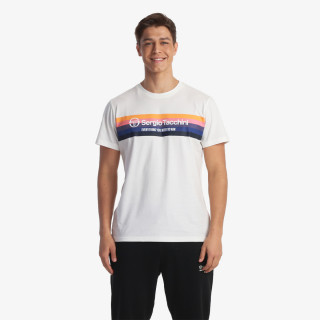 Sergio Tacchini STRIPE T SHIRT 