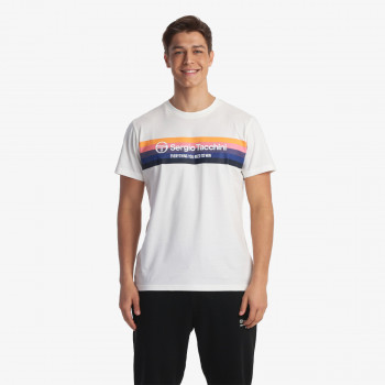 Sergio Tacchini STRIPE T SHIRT 