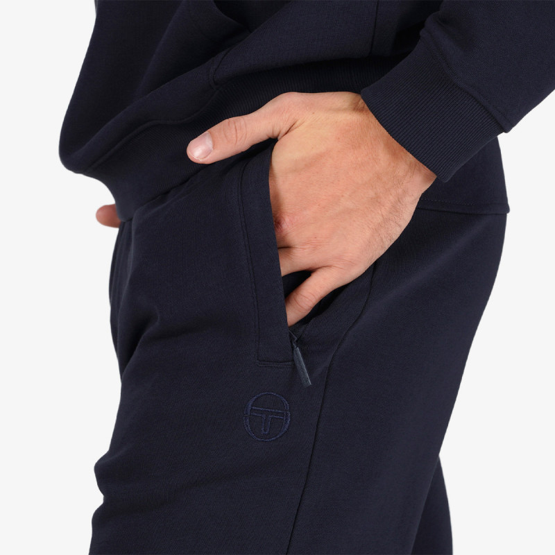 GRAVITA RIB-CUFF PANTS 