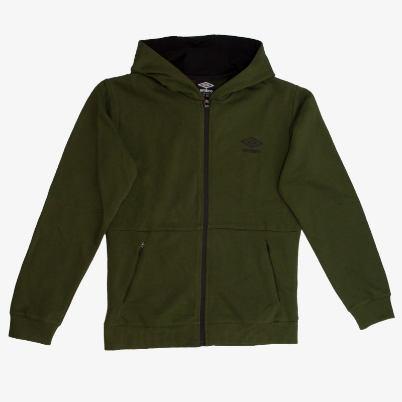 Umbro Zip Hoodie 