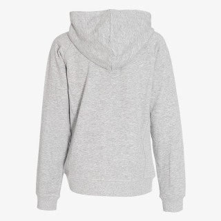 Umbro Logo Full Zip Hoodie 