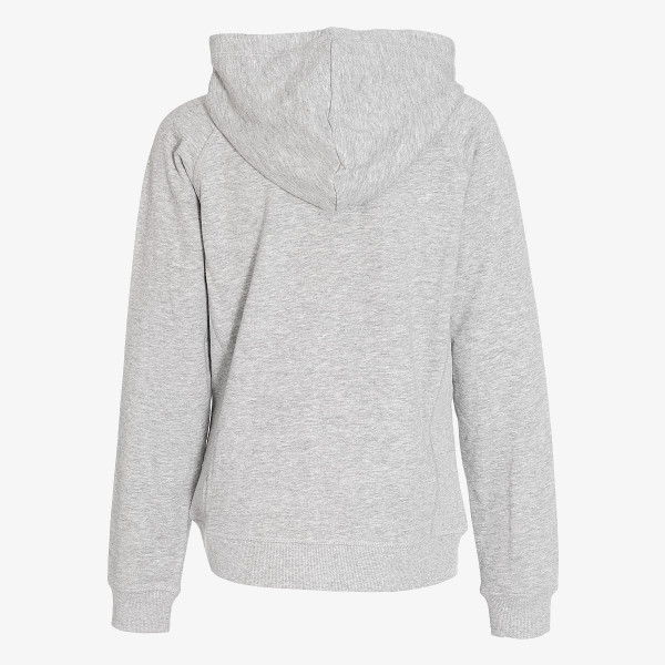 Umbro Logo Full Zip Hoodie 