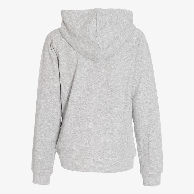 Umbro Logo Full Zip Hoodie 