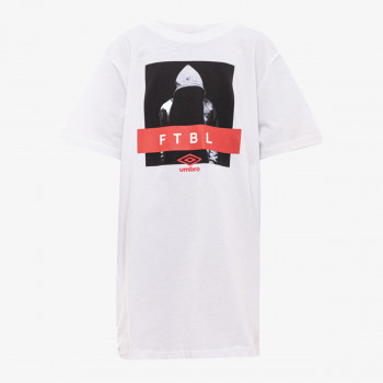 Umbro FAN T SHIRT JNR 