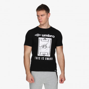 Umbro PITCH T SHIRT 