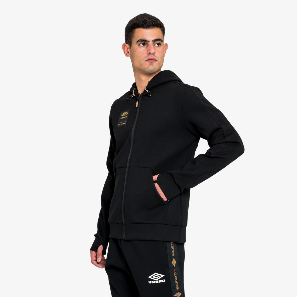 Umbro DIAMOND FULL ZIP HOODIE 