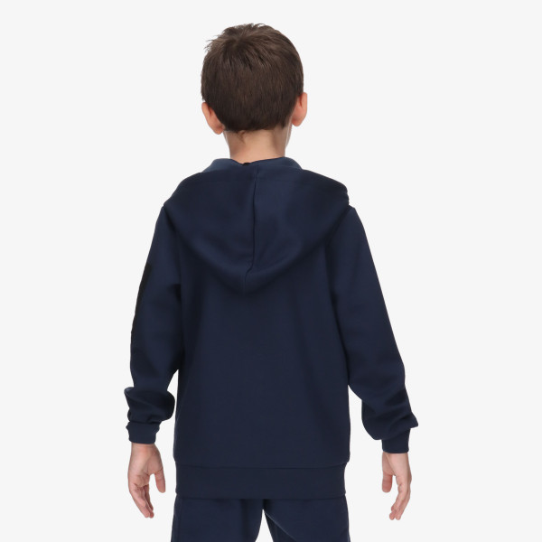 DIAMOND FULL ZIP HOODIE JNR 
