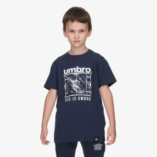 PITCH T SHIRT JNR 