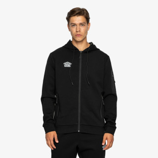 DIAMOND FULL ZIP HOODIE 