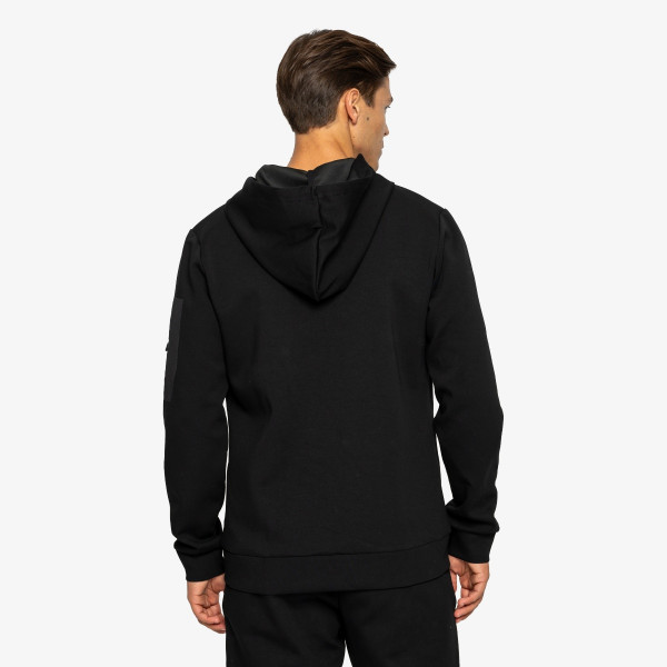 DIAMOND FULL ZIP HOODIE 