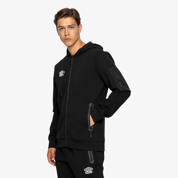 DIAMOND FULL ZIP HOODIE 
