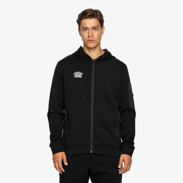 DIAMOND FULL ZIP HOODIE 