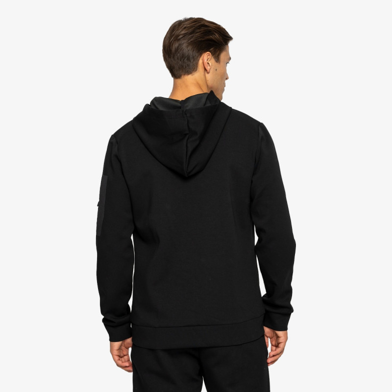 DIAMOND FULL ZIP HOODIE 