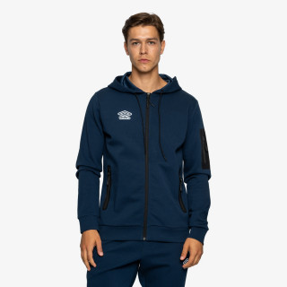 DIAMOND FULL ZIP HOODIE 