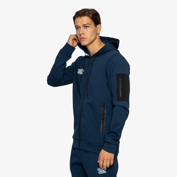 DIAMOND FULL ZIP HOODIE 