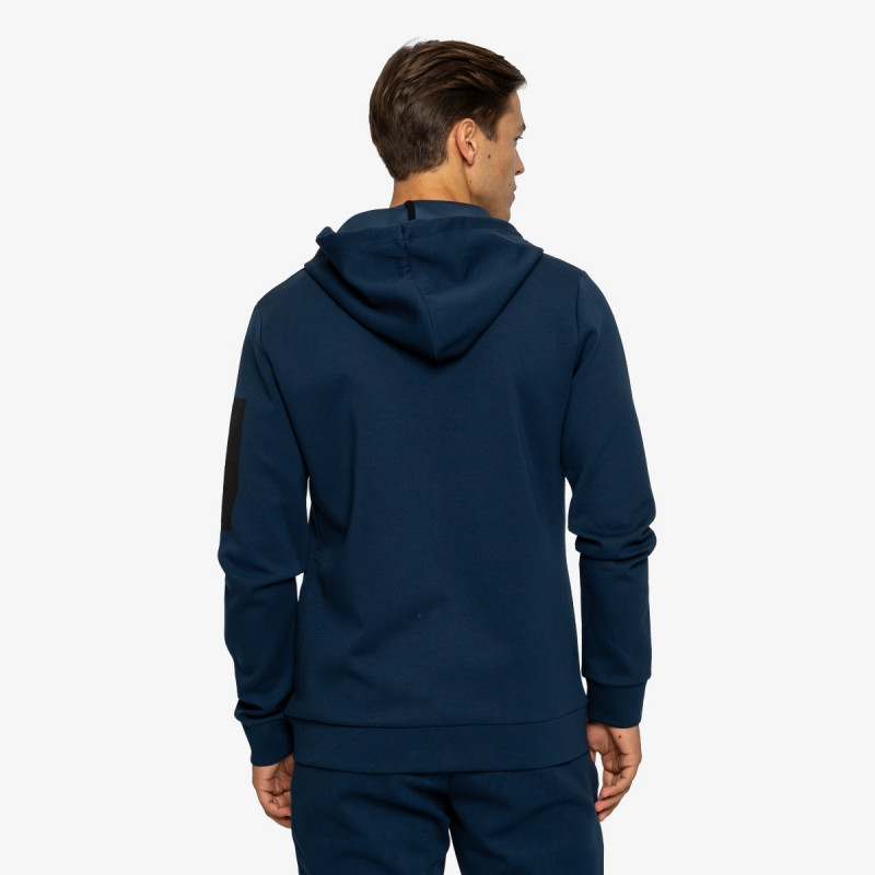 DIAMOND FULL ZIP HOODIE 