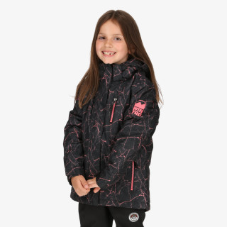 Wintro HELENE GIRLS SKI JACKET 