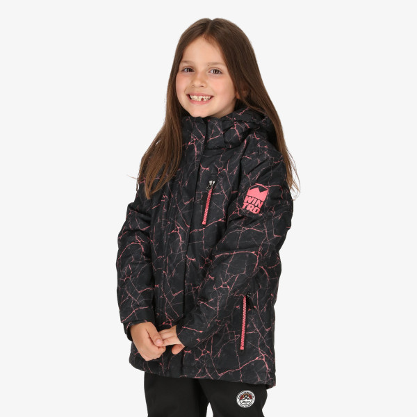 Wintro HELENE GIRLS SKI JACKET 