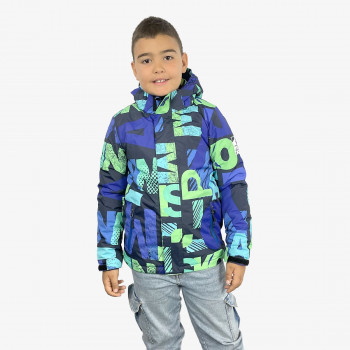 Wintro MARKEL B JACKET 