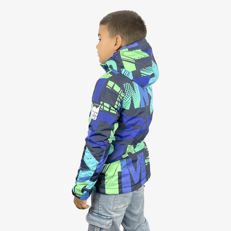 Wintro MARKEL B JACKET 