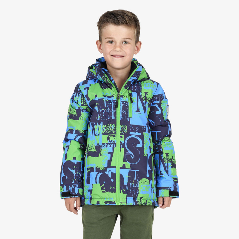 Wintro MONTE JACKET B 