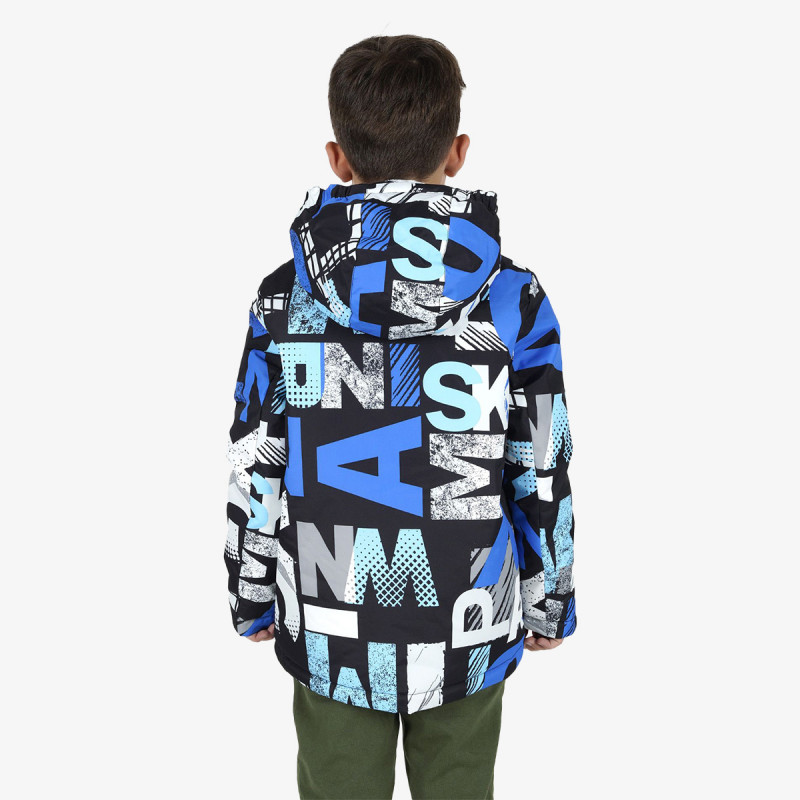 Wintro AMIAS JACKET B 