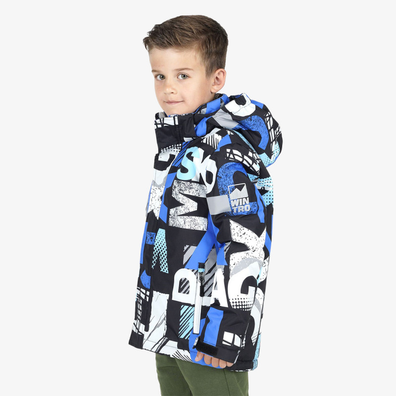 Wintro AMIAS JACKET B 