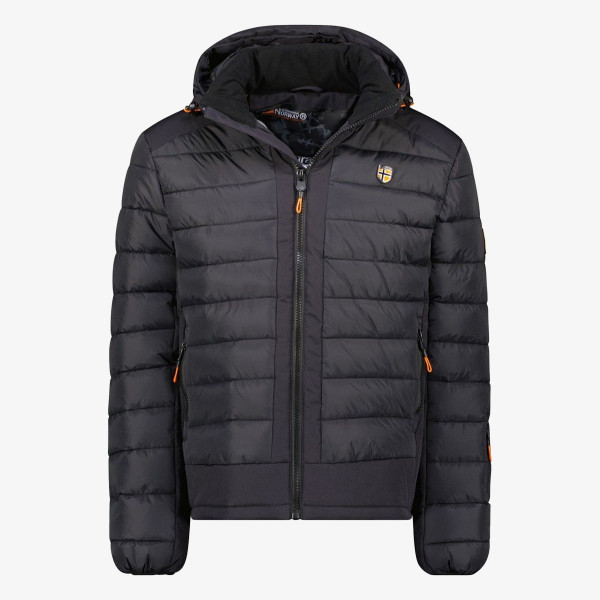 Geographical Norway AURELIEN 