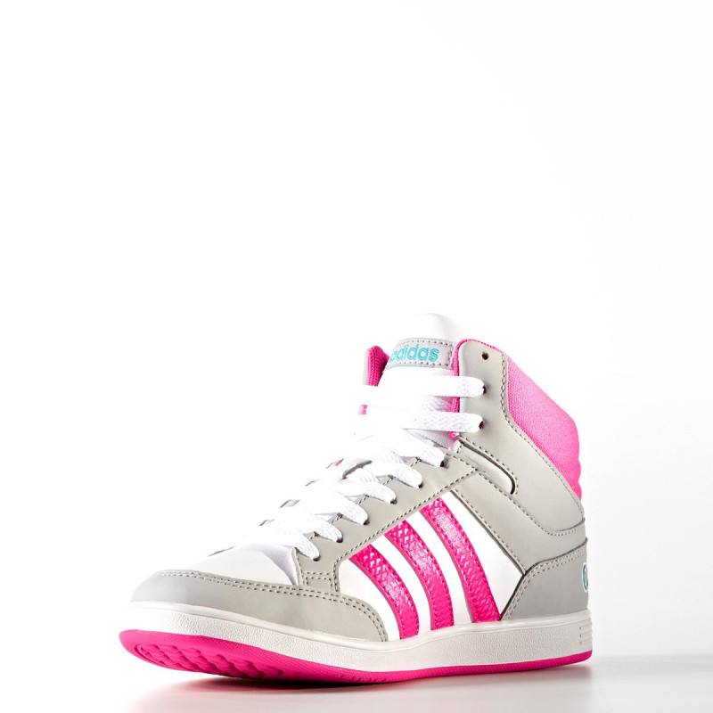 Mira uno abrelatas adidas OBUCA PATIKE HOOPS MID K | Sport Reality